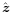 $\hat{{\vec z}}$