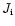 $J_{\rm i}$