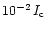$10^{-2}\,I_{\rm c}$