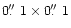$0\hbox{$.\!\!^{\prime\prime}$ }1\times0\hbox{$.\!\!^{\prime\prime}$ }1$