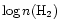 ${\rm log}\,n({\rm H}_2)$