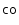$_{\mathsf {CO}}$