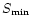 $S_{\min}$