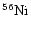 $\element[][56]{Ni}$