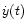 $\dot{y}(t)$