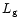 $L_{\rm g}$