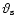 $\vartheta_{\rm s}$