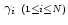 $
\,\gamma_i\ {\scriptstyle (1\le i\le N)}$