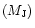 $(M_{\rm J})$