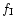 $f_{\rm I}$