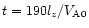 $t=190 l_z/V_{\rm A0}$