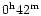 $0^{\rm h}42^{\rm m}$