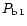 $P_{\rm b\,1}$