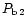 $P_{\rm b\,2}$