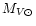 $M_{V\odot}$