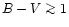 $B-V\mathrel{\mathchoice {\vcenter{\offinterlineskip\halign{\hfil
$\displaystyle...
...r{\offinterlineskip\halign{\hfil$\scriptscriptstyle ...