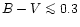 $B-V\mathrel{\mathchoice {\vcenter{\offinterlineskip\halign{\hfil
$\displaystyle...
...\offinterlineskip\halign{\hfil$\scriptscriptstyle ...