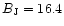 $B_{\rm J}=16.4$