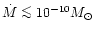 $\dot{M}\mathrel{\mathchoice {\vcenter{\offinterlineskip\halign{\hfil
$\displays...
...eskip\halign{\hfil$\scriptscriptstyle ...