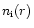 $n_{{\rm i}}(r)$