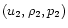 $(u_2,\rho_2,p_2)$