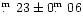 $\hbox{$.\!\!^{\rm m}$ }23\pm0\hbox{$.\!\!^{\rm m}$ }06$
