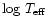$\log\,
T_{\rm eff}$