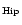 $_{\rm Hip}$