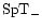 ${\rm SpT}_{-}$