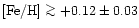 $[{\rm Fe/H}] \mathrel{\mathchoice {\vcenter{\offinterlineskip\halign{\hfil
$\di...
...neskip\halign{\hfil$\scriptscriptstyle ...