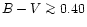 $B-V \mathrel{\mathchoice {\vcenter{\offinterlineskip\halign{\hfil
$\displaystyl...
...offinterlineskip\halign{\hfil$\scriptscriptstyle ...
