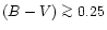 $(B-V) \mathrel{\mathchoice {\vcenter{\offinterlineskip\halign{\hfil
$\displayst...
...ffinterlineskip\halign{\hfil$\scriptscriptstyle ...