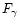 $F_{\gamma}$