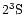 $2 ^3{\rm S}$