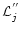 ${\cal L}^{''}_j$