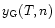 $y_{\rm G}(T, n)$