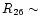 $R_{26} \sim$