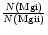 $\frac{N({\rm Mg{\sc i}})}{N({\rm Mg{\sc ii}})}$