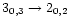 $3_{0,3}\rightarrow2_{0,2}$