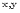 $^{\rm x,y}$