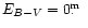 $E_{B-V} = 0{\hbox{$.\!\!^{\rm m}$ }}$