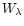 $W_{\lambda}$