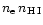 $n_{\rm e}\,n_{\rm H\,I}$