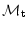 $\displaystyle {\cal M}_{\rm t}$