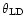 $\theta_{\rm {LD}}$
