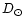 $D_{\odot}$