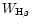 $W_{{\rm H}_\beta}$
