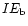 $IE_{\rm b}$