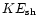 $KE_{\rm sh}$