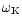 ${\rm\omega_K}$